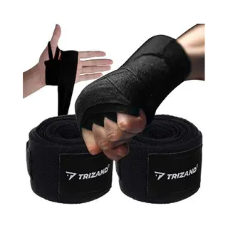 Trizand Bandage Boksen - Boksbandage - Boxing Wraps - Kickboks Bandage - 2 Stuks - 4M