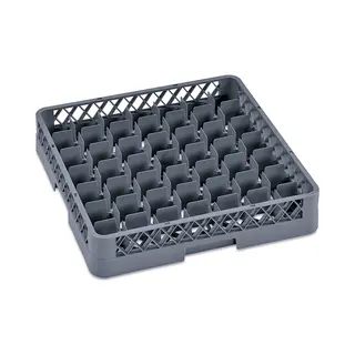 Ich-Zapfe Spülmaschinenkorb, Gläserkorb Spülmaschine, Gläserkorb Gastro - 49 Einteilungen