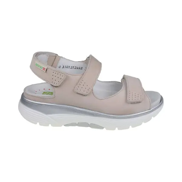 Mephisto Norine - Damessandalen - Extra Groot, Beige, 41 Eu Large thumbnail