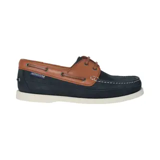Mephisto Boating - Veterschoen Voor Heren, Blauw, 46 Eu