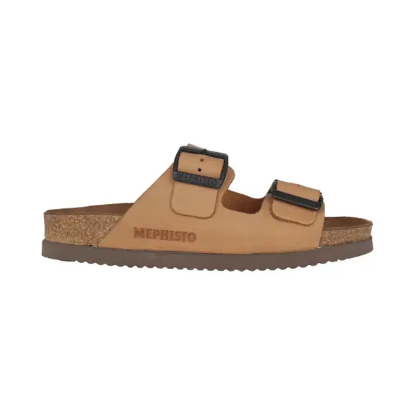 Mephisto Nerio Heren Sandalen, Bruin, 39 Eu thumbnail