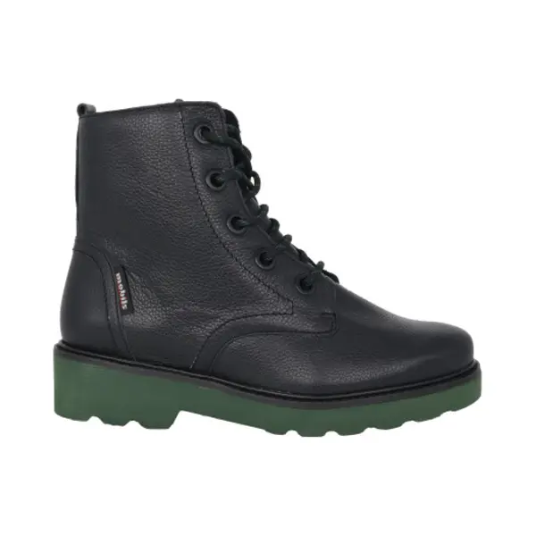 Mephisto Mobils Odalia - Dames Laars - Zwart - Maat 42.5 (Eu) 8.5 (Uk) thumbnail