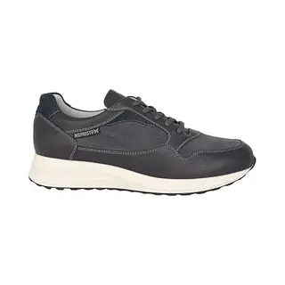 Mephisto Davis Sneakers Voor Heren, Grijs., 41 Eu