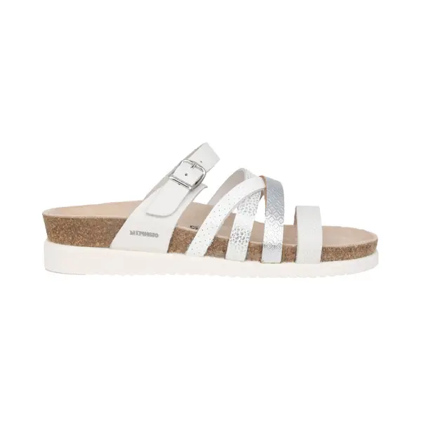 Mephisto Huleda Sandalen Dames, Wit., 35 Eu thumbnail