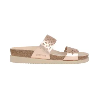 Mephisto Hennie Sandalen Voor Dames, Roze, 35 Eu