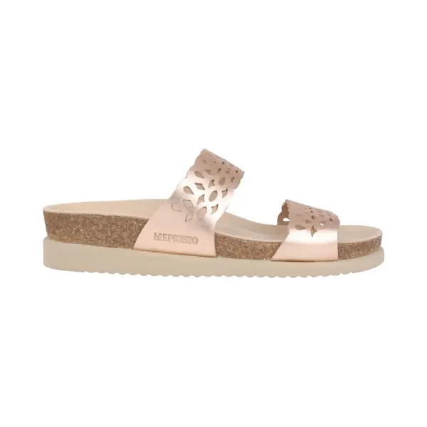 Mephisto Hennie Sandalen Voor Dames, Roze, 35 Eu thumbnail