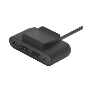 Belkin BUZ001bt2MBKB7 Usb Typ-C Schwarz