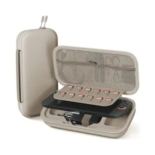 Belkin ENA001hqSA-V2 Travel case Nintendo Mesh, Polyester, Velvet Sand