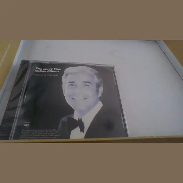 The Jerry Vale Italian Album thumbnail
