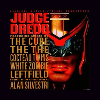 Judge Dredd [Original Soundtrack]