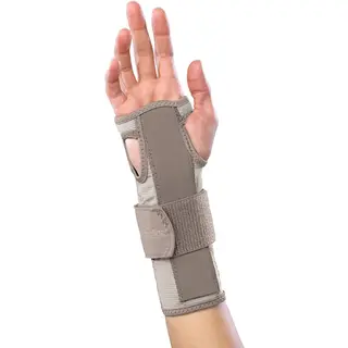 Mueller Sports Medicine Mueller Carpaal Tunnel Polsbrace-Maat Sm/Md, 12 - 20 Cm