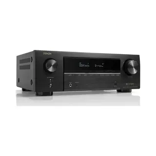 Denon Avr-X1800H 80 W 7.2 Kanäle Surround 3D Schwarz