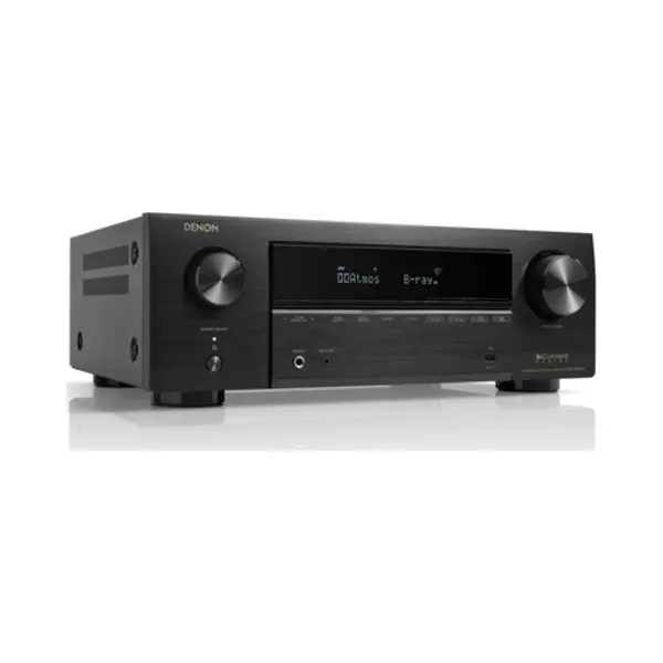 Denon Avr-X1800H 80 W 7.2 Kanäle Surround 3D Schwarz thumbnail