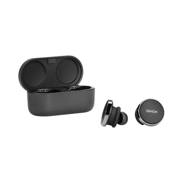 Denon PerL Pro Kopfhörer True Wireless Stereo (Tws) im Ohr Musik/Alltag Usb Typ-C Bluetooth Schwarz thumbnail