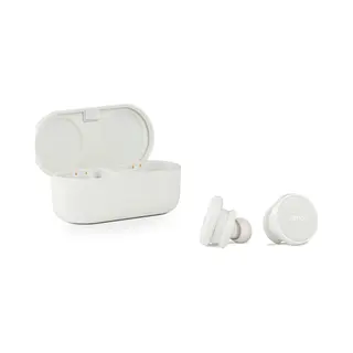 Denon PerL Pro Kopfhörer Kabellos im Ohr Anrufe/Musik Bluetooth Weiß