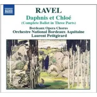 Petitgirard Daphnis Und Chloe