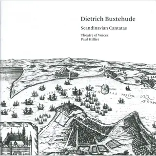 Outhere Hillier & Theatre Of Voices - Scandinavian Cantatas (Super Audio Cd)