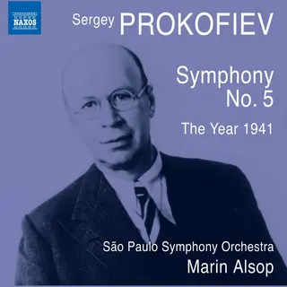 Marin Alsop Prokofjew, Sinfonie Nr. 5