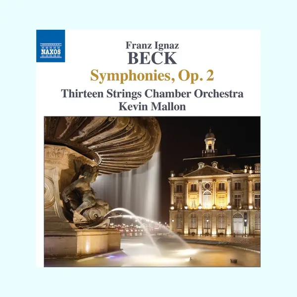 Kevin Mallon Beck, Symphonies Op 2 thumbnail