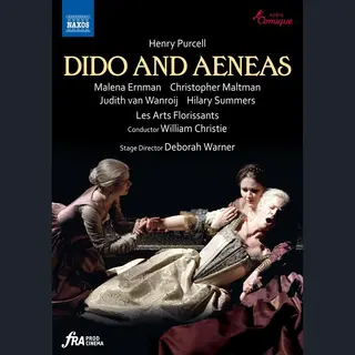Outhere Malena Ernman - Christopher Maltman - Judith Van W - Dido And Aeneas (Dvd)
