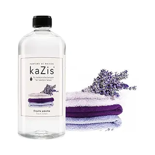 Kazis® I Frische Wäsche I 1 Liter I Für Jede Katalytische Lampe I Raumduft