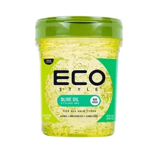 Eco Styler Olive Oil Styling Gel 80 Oz