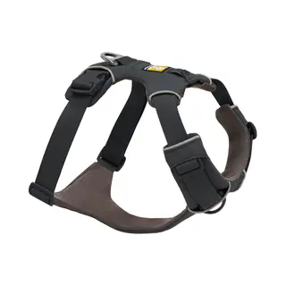 Ruffwear 30503-042LL1 Hund/Katze Geschirr L-Xl Grau Nylon, Polyester No-Pull Geschirr