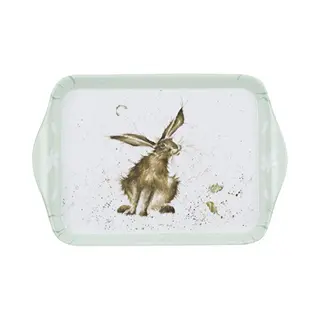 Wrendale Designs Pimpernel Melamintablett Wrendale Hare - 21x14cm