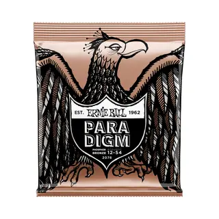 Ernie Ball P02076 musical instrument strings Acoustic 6 pc(s) Steel Guitar