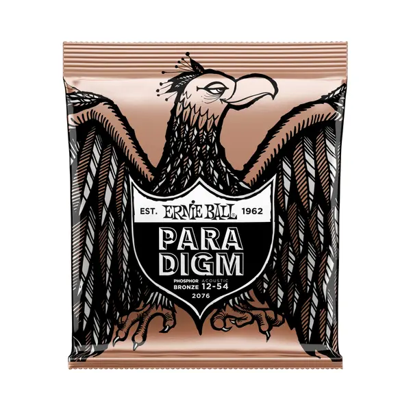 Ernie Ball P02076 musical instrument strings Acoustic 6 pc(s) Steel Guitar thumbnail