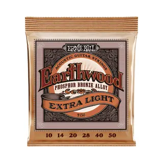 Ernie Ball P02150 musical instrument strings Acoustic 6 pc(s) Steel Guitar