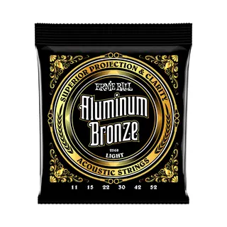 Ernie Ball P02568 string for musical instruments Acoustic 6 piece(s) Steel Guitar