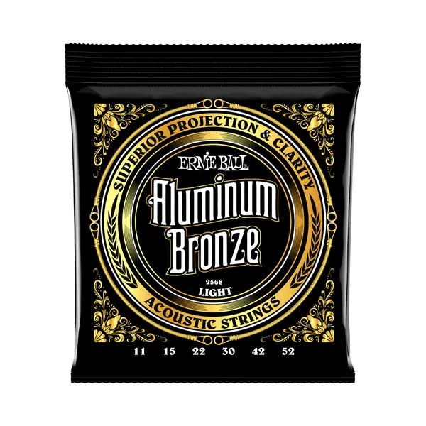 Ernie Ball P02568 string for musical instruments Acoustic 6 piece(s) Steel Guitar thumbnail