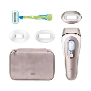 Braun Silk-Expert Pro Ipl PL7253 Roségoud, Wit