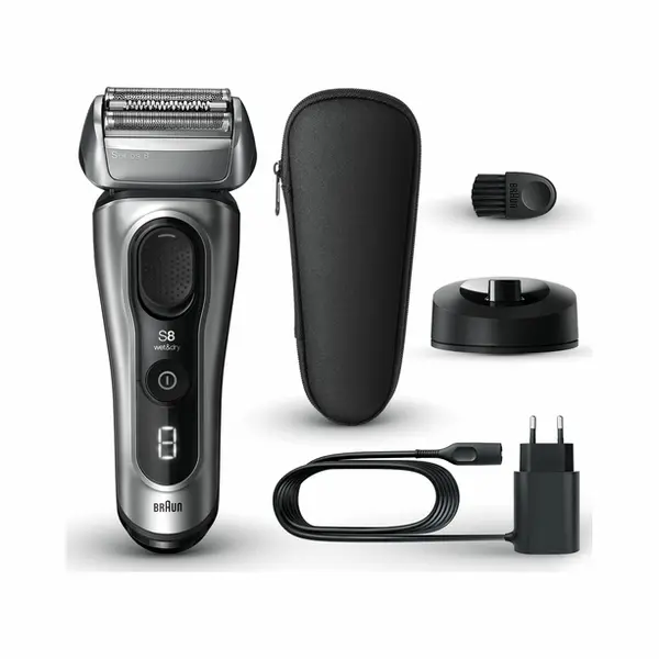 Braun Series 8 8517s Trimmer Silber thumbnail