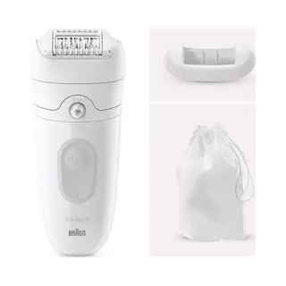 Braun Silk-épil 5 5-011 Wit