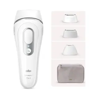 Braun Ipl Silk·expert Pro 3 PL3230 Weiß