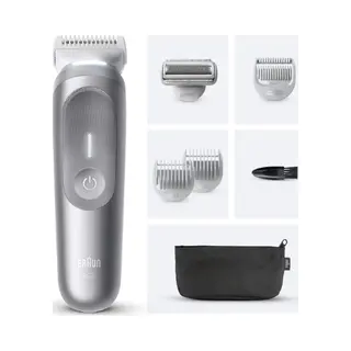 Braun Series 7 BG7550 Körperrasierer/Rasierer Grau