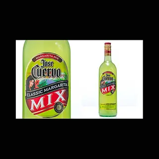 Jose Cuervo Margarita Mix 100cl (Case Of 6)