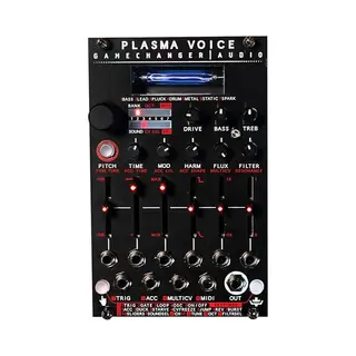 Gamechanger Audio Plasma Voice - Synth Modul