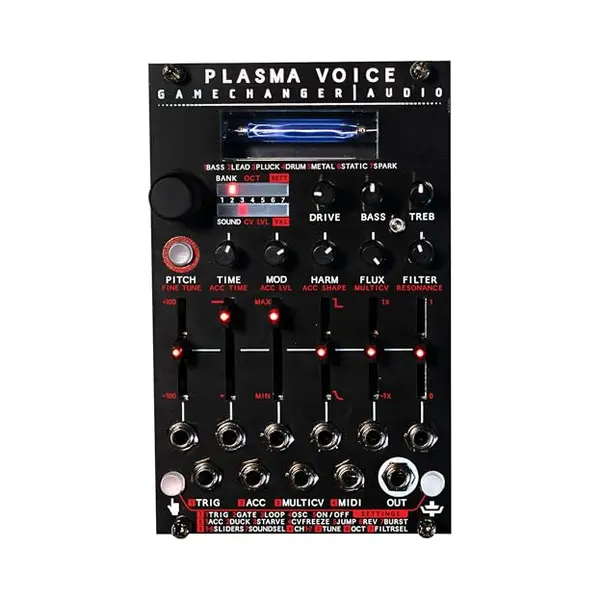 Gamechanger Audio Plasma Voice - Synth Modul thumbnail