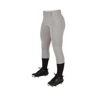 Champro Damen Turnier Traditionelle Low Rise Polyester Softball Hose