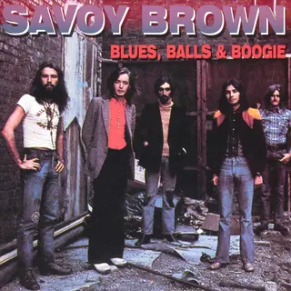 Aim Records Blues, Balls & Boogie