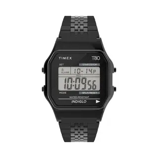 Timex Unisex Digital Watch T80
