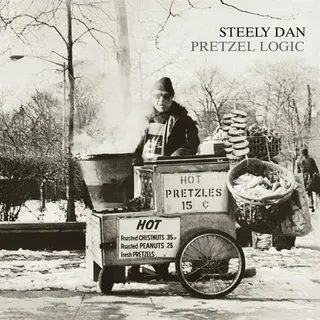 Zach Top Pretzel Logic