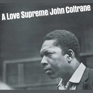 Analogue Prod. A Love Supreme (Uhqr) [Vinyl]