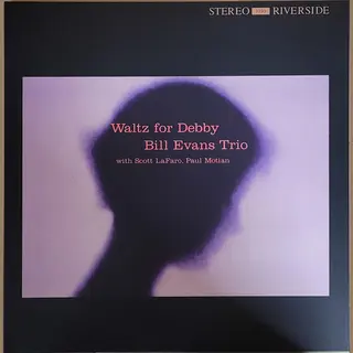 Zach Top Waltz For Debby (Uhqr) [Vinyl]