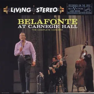 Amped Belafonte At Carnegie Hall ( 200 Gram Vinyl Record) [Vinyl Lp]