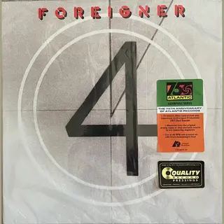 Zach Top 4 (Atlantic 75 Series) [Vinyl]