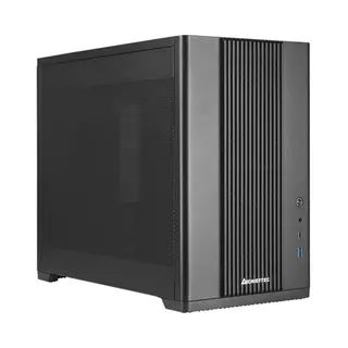 Chieftec Bx-10B-M-Op Computer-Gehäuse Mini Tower Schwarz